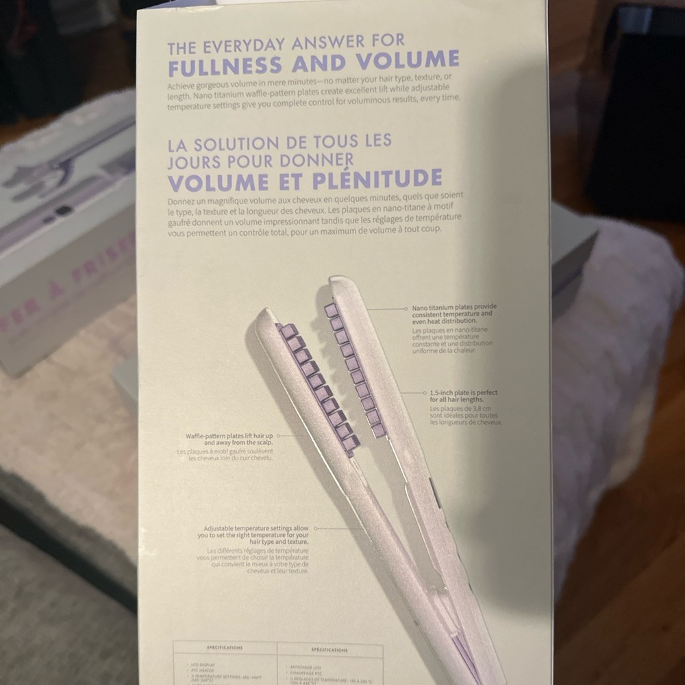 VA-VA-VOLUME Hair Lifter
